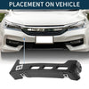 Chevrolet Equinox 1pc Right Front Bumper Retainer Bracket (2018 - 2022)