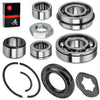 Yamaha Banshee 350 Transmission Bearings Oil Seal Circlip Kit (1987–2006)