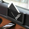 Car Seat Black Storage Mesh Sundries Net Pocket Organizer
