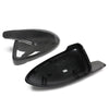 Volkswagen Golf 7 MK7 GTI Carbon Fiber Rear Mirror Covers (2014-2020)