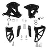 Suzuki GSXR1000 Footpegs Footrests Bracket Front Rider Driver (2017 - 2025)