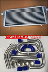 CA (2000-2005) with Piping & Hose Front Mount Intercooler 600x300x70mm