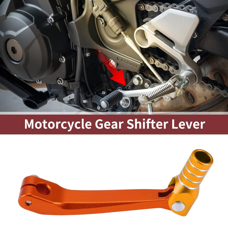 Honda CRF150F Motorcycle Gear Shifter Lever