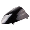 Kawasaki Ninja 250R Black Smoke Windshield (2008-2012)
