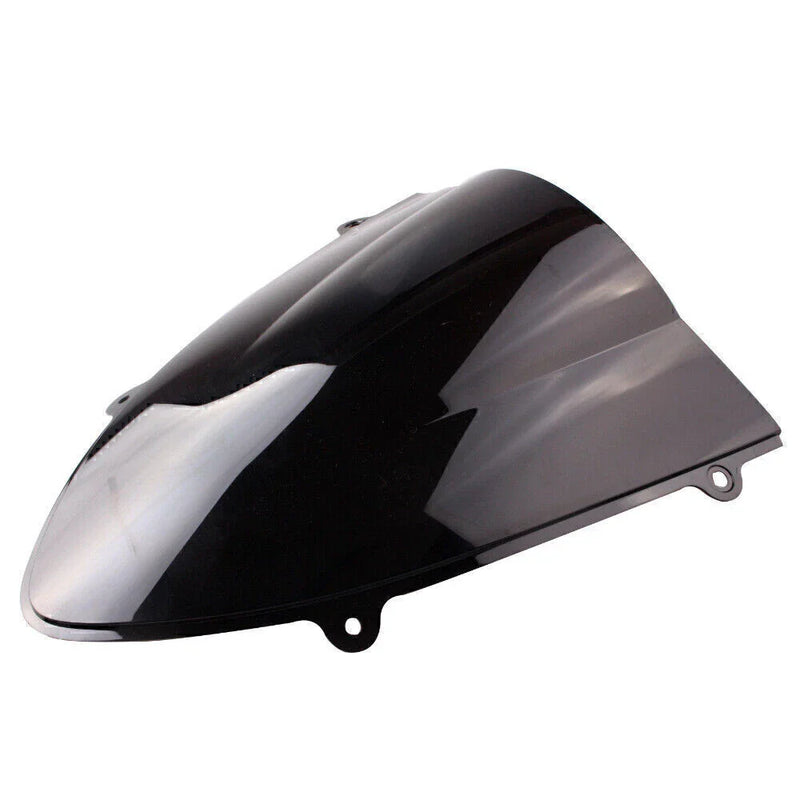 Kawasaki Ninja 250R Black Smoke Windshield (2008-2012)