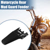 Honda XR50 CRF50 50cc 70cc 110cc Black Mud Guard Fender