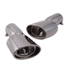 Honda Civic Stainless Steel Exhaust Tips (2016-2019)