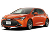 Toyota Corolla Sport Window Rain Guard Visors