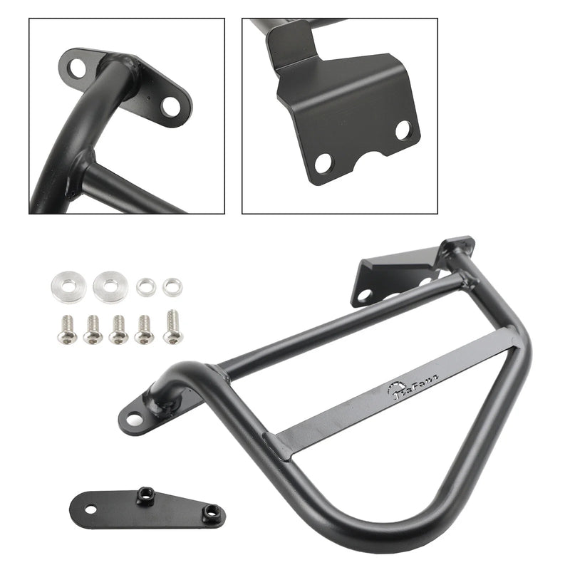 Triumph Scrambler Saddlebag Holder Left (2017-2023)