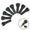 Tubeless Tyres Snap-In Rubber Valve Tool Set 10 Pack