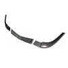 Corvette C6 Z06 ZR1 Carbon Style Front Bumper Lip Splitter (2005-2013)