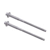 Ford Transit MK7 2.2 TDCi Injector Seal Kit + Clamp Bolts (2006-2014)