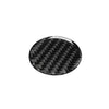 Audi A3 Carbon Fiber Multi-Media Control Knob Cover Trim (2014-2019)