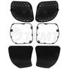 Harley Road Glide Fairing Speaker Glove Box Air Duct (2015-2024)