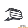 Harley Softail Sissy Bar Backrest & Luggage Rack (2018-2023)