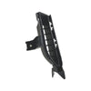 Nissan Rogue Front Outer Bumper Grilles (2021-2023)