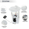 Infiniti FX35 Fuel Pump Assembly 3.5L (2010-2012)