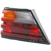Mercedes-Benz W124 200E 260E 280E Rear Left Tail Light (1984-1993)