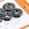 Honda XL185 XL185S XL200R 9pc Shaft Seal Set (1979-1993, 1983-1984)