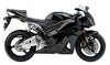 Honda CBR600RR Bolt Fixings / Bolts (2009–2012)