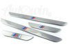 BMW X5 E70 (2007-2013) - Genuine Front & Rear Entrance Covers Set