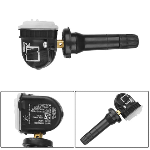 GM CHEVY GMC BUICK 4x TPMS Sensor (2007–2023)