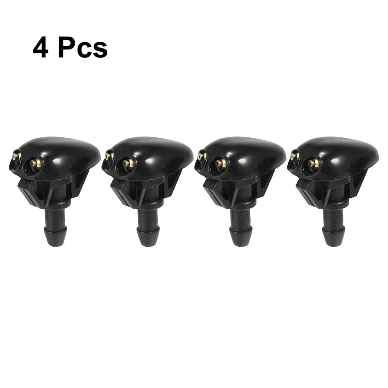 Nissan Frontier 4 x Front Windshield Washer Nozzles (1998-2004)
