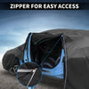 Mazda CX-50 Waterproof Car Cover with Driver Door Zipper (2023)