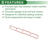 Ford Focus Intake Manifold Gasket (2011-2014)