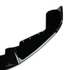 BMW F87 M2 (2016-2021) Glossy Black Front Bumper Spoiler Lip