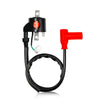 Honda CR250R Ignition Coil And Spark Plug (1997–2000)