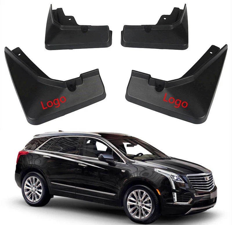 Cadillac XT5 4PCS Splash Guards Mud Flaps Fender (2016–2019)