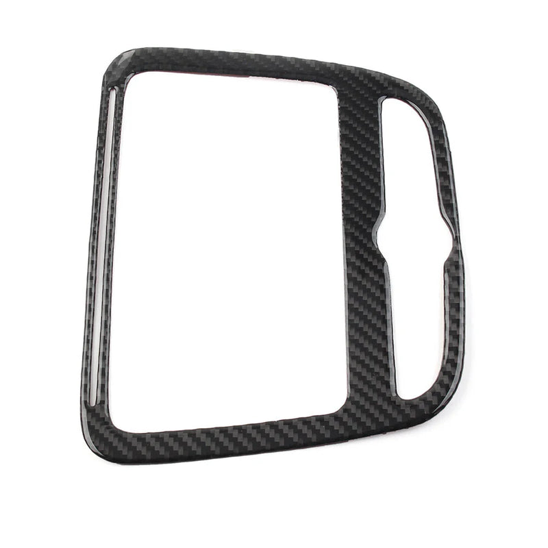 Chevrolet Equinox Center Console CD Panel Cover Trim (2017-2022)