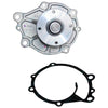 Nissan 720 1983-1986 4cyl Z22 2.2L Petrol Carb Single 8v SOHC Water Pump