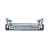 Nissan Patrol Y60 GQ Front Right Outer Door Handle Chrome (1988–1997)