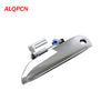 Honda Fit Front Left Exterior Door Handle Keyhole Chrome (2009-2013)