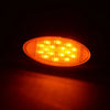 Car Truck Trailer Marine Amber Thin LED Clearance Marker Lights