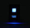 Dual LED Backlit Reverse Camera Rocker Switch