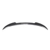 Audi Q3 Sportback Rear Boot Spoiler + Middle Lip (2019-2024)