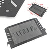 Kawasaki Vulcan EN650 Black Radiator Engine Cooler Grill Guard (2015-2016)