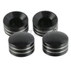 Harley Sportster XL & Twin Cam Big Twin 1340 Evo 4 x Head Bolt Covers