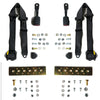 Toyota Landcruiser 75 Series Utility New Seat Belt Kit (1990-2007)