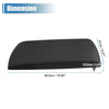 Ford Flex (2013-2017) Black Center Console Lid