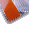 Volvo 940 960 740 Left Driver Side Turn Signal Light Lens (1990-1995)