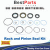 Volvo S60 / S70 / S80 Rack & Pinion Seal Kit (2001–2003)