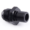 Car Model AN10 to M18 Metric Straight Fuel Pump Inlet Fittings Adapter