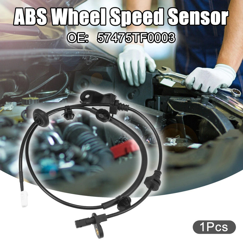 Honda Fit Rear Left ABS Wheel Speed Sensor (2009-2013)