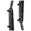 Nissan Versa Front Bumper Cover Support Brackets (2007-2012)