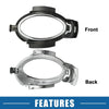 Lexus ES350 Front Fog Light Grille Cover Trim 2 x (2007-2012)
