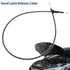 KIA RIO Hood Latch Release Cable (2006-2011)